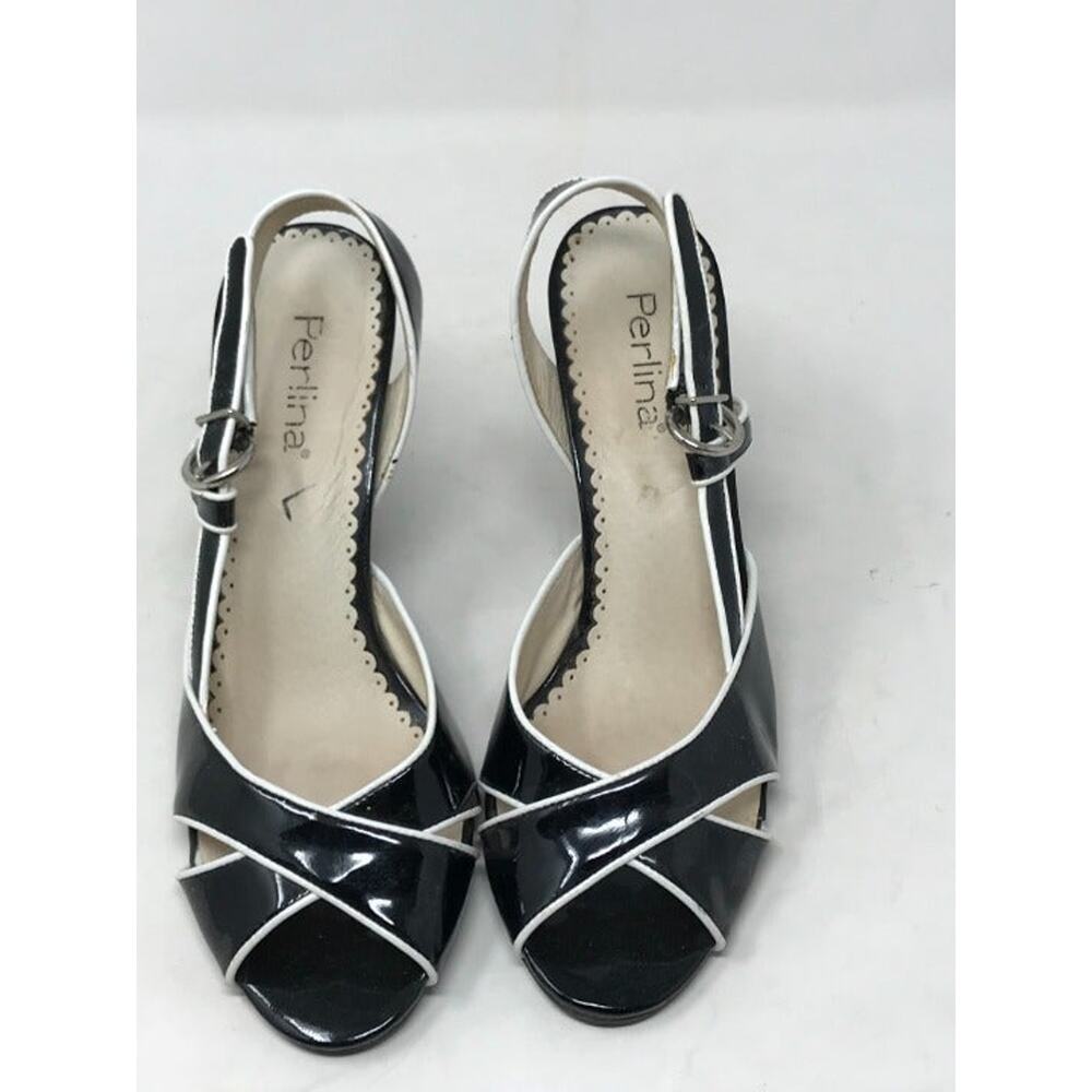 Perlina New York Black Pumps
